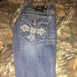 Miss me jeans